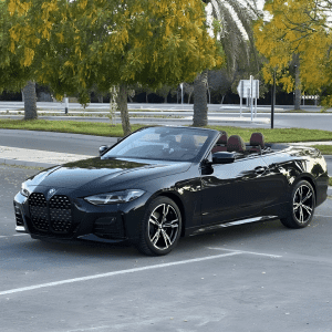 Rent BMW 430 in dubai