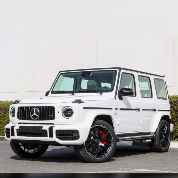 Mercedes G63 rent in dubai
