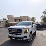 Rent GMC Yukon Elevation 2025 in Dubai