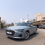 rent Audi A3 2025 in Dubai