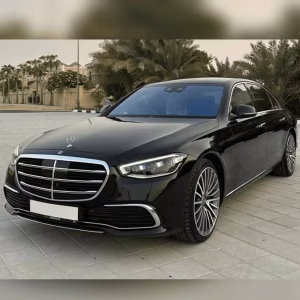 Rent Mercedes Benz S500 in Dubai