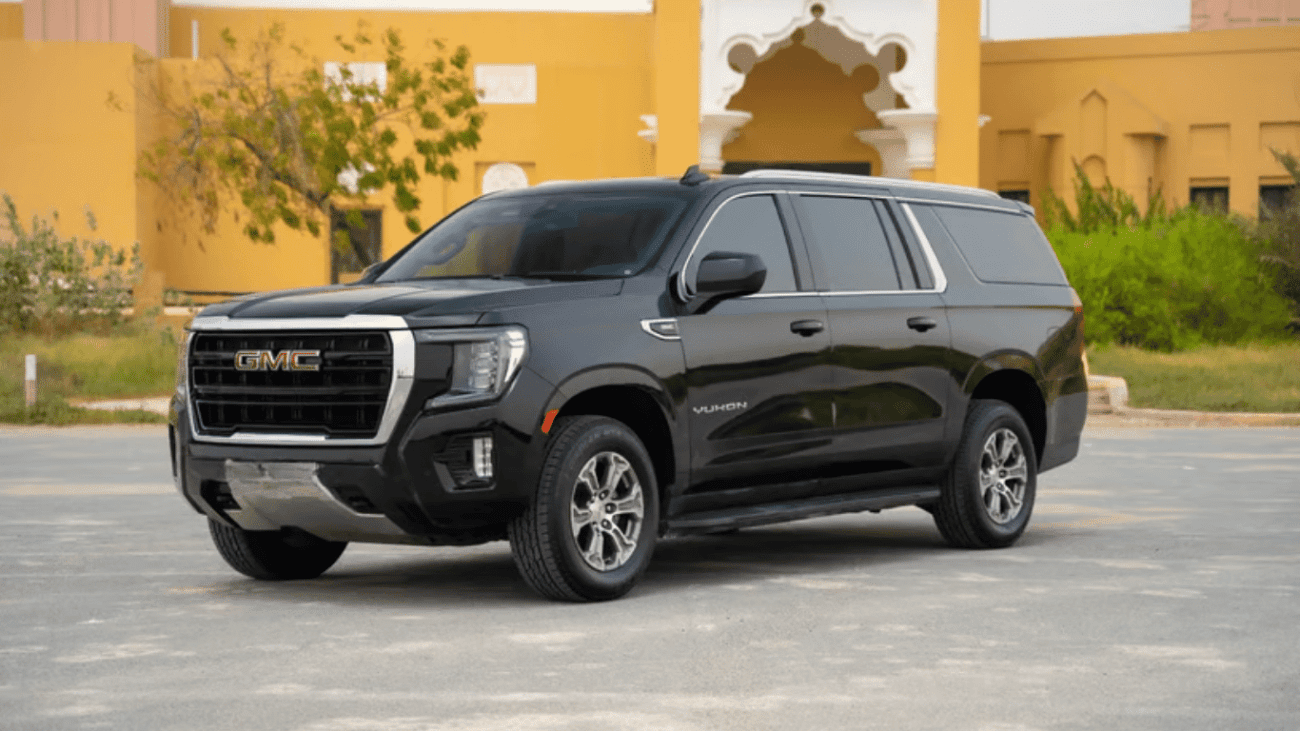 Luxury car rental in dubai