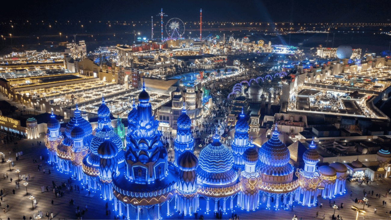Global Village – Cultural Wonderland
