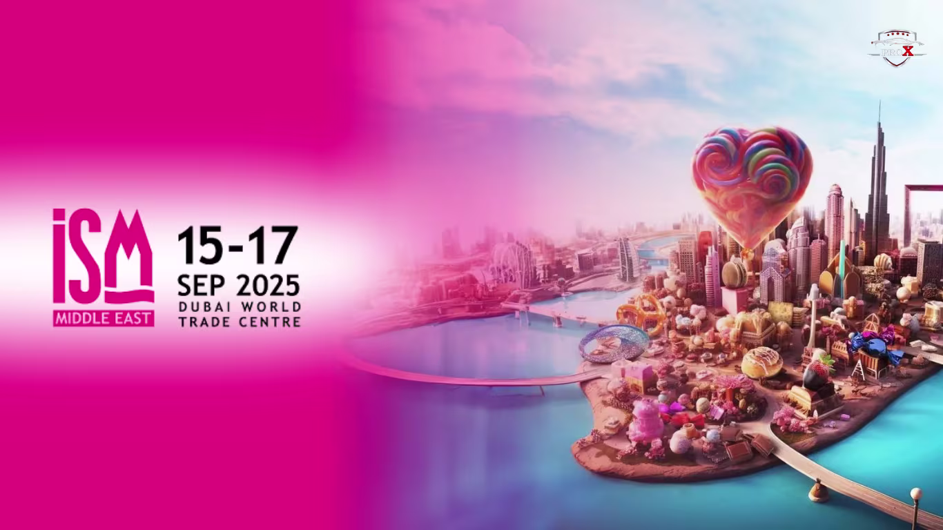 ISM Middle East 2025 Dubai - Exhibition Guide & Professional Car Rental Services