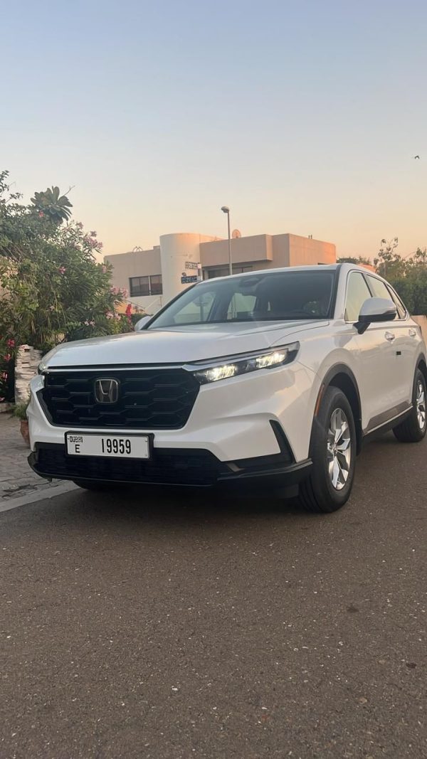Honda CR-V 2026, 7 Seats Honda CR-V 2026, 7 Seats, Prox's own car