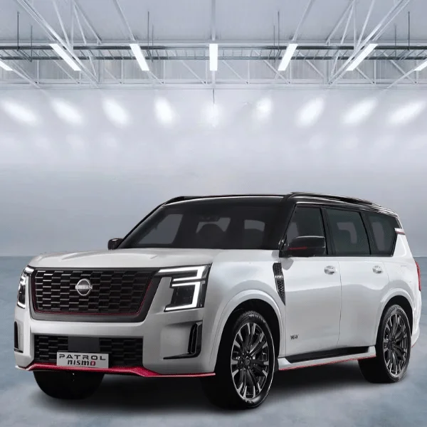 Nissan Patrol Nismo Nissan Patrol Nismo, Prox Car Rental