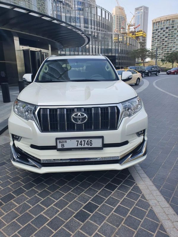 Toyota Prado 2023 Toyota Prado 2023, Prox's own car