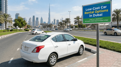 Low-Cost Car Rental Options in Dubai | Best Prices