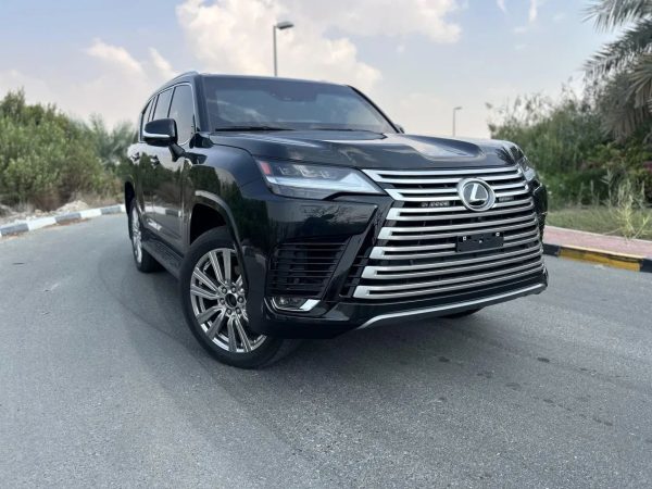 Lexus LX 600 2026 Lexus LX 600 2026, Prox's own car