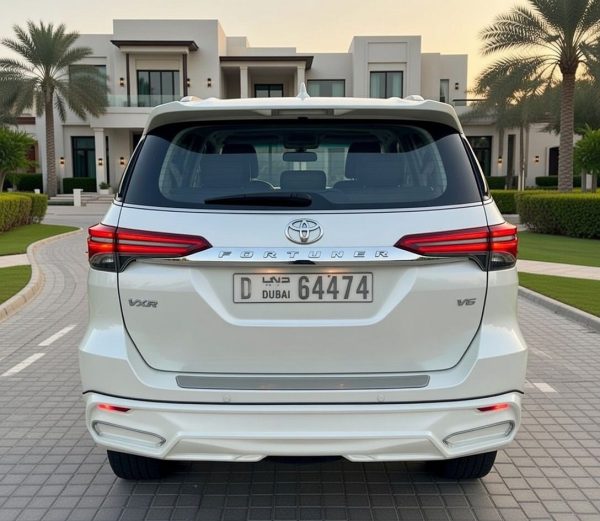Toyota Fortuner 2023 Toyota Fortuner 2023, Prox's own car