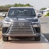 Lexus LX 700h 2026 Lexus LX 700h 2026, Prox's own car