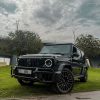 Mercedes G-Class Black 2026 Mercedes G-Class Black 2026, Prox's own car