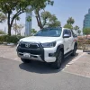 Toyota Hilux Adventure, Prox's own car