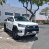 Toyota Hilux Adventure, Prox's own car